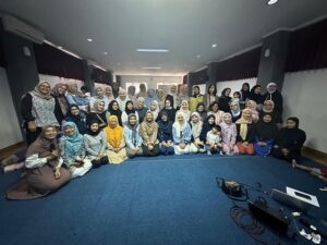 Seminar Parenting POMG SD Tridaya Tunas Bangsa