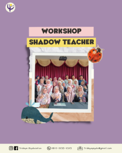 WORKSHOP SHADOW TEACHER
